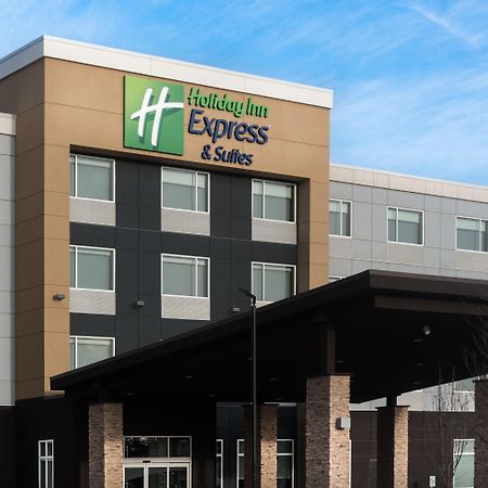 Holiday Inn Express & Suites - West Edmonton-Mall Area By Ihg Екстериор снимка