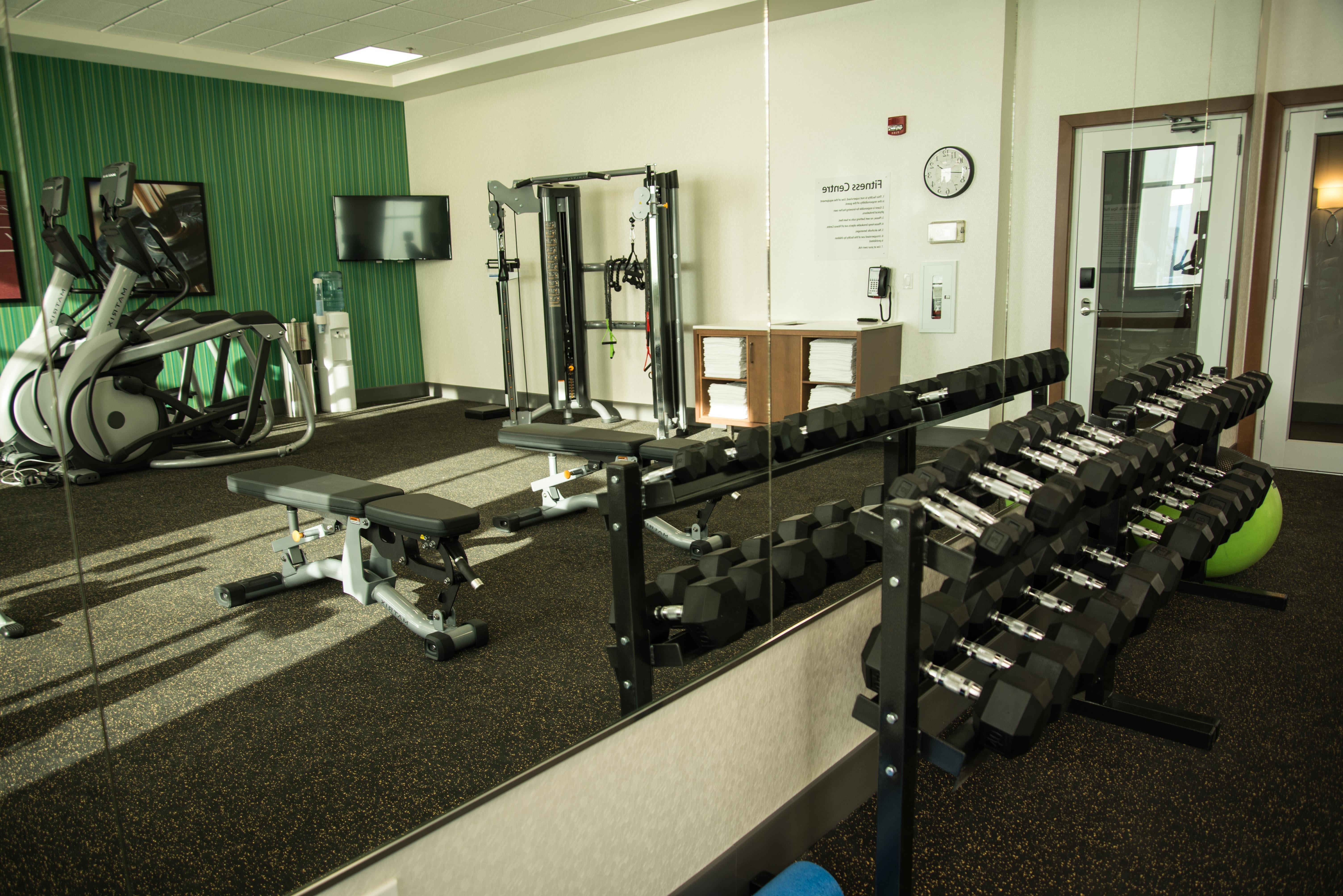 Holiday Inn Express & Suites - West Edmonton-Mall Area By Ihg Екстериор снимка