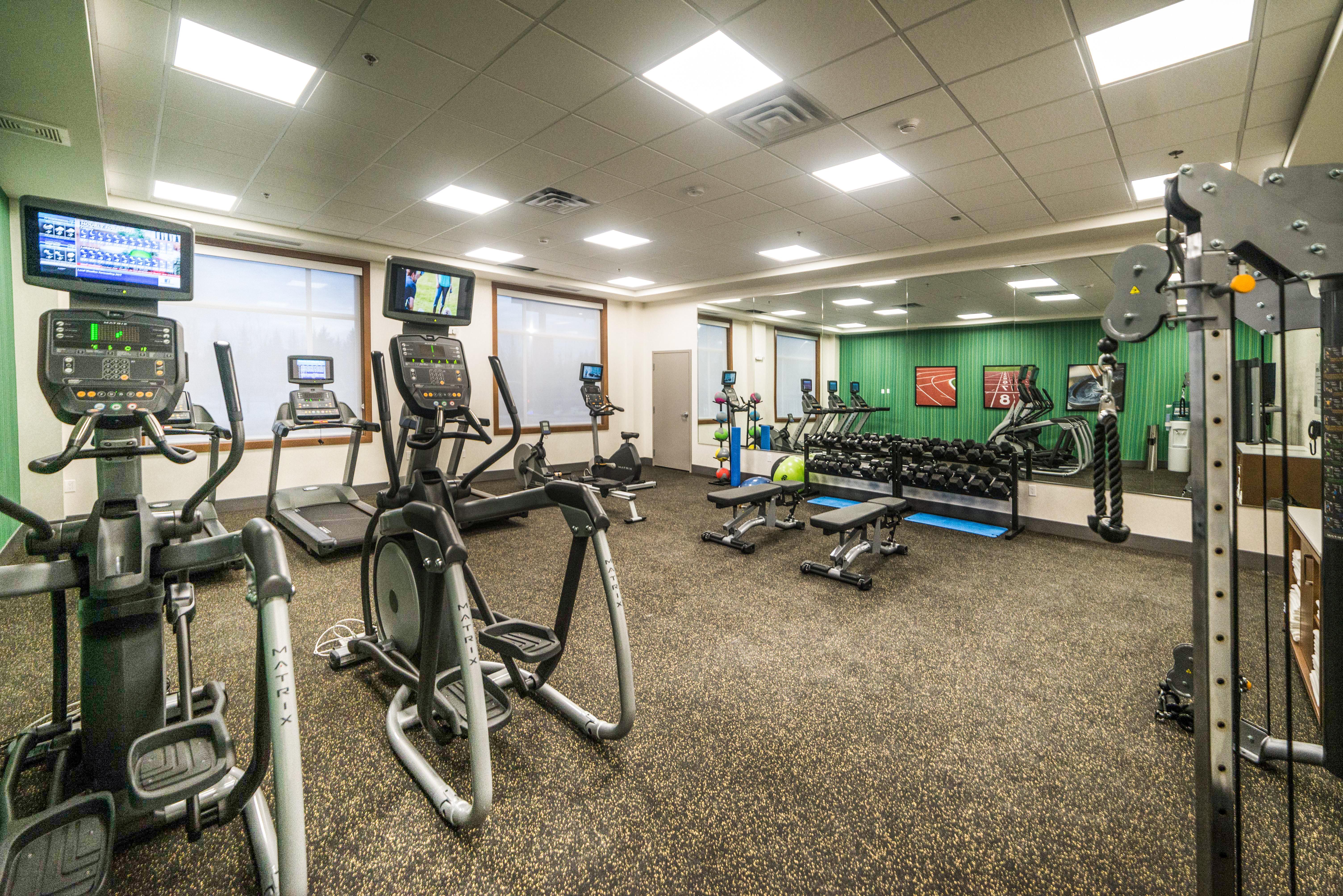 Holiday Inn Express & Suites - West Edmonton-Mall Area By Ihg Екстериор снимка