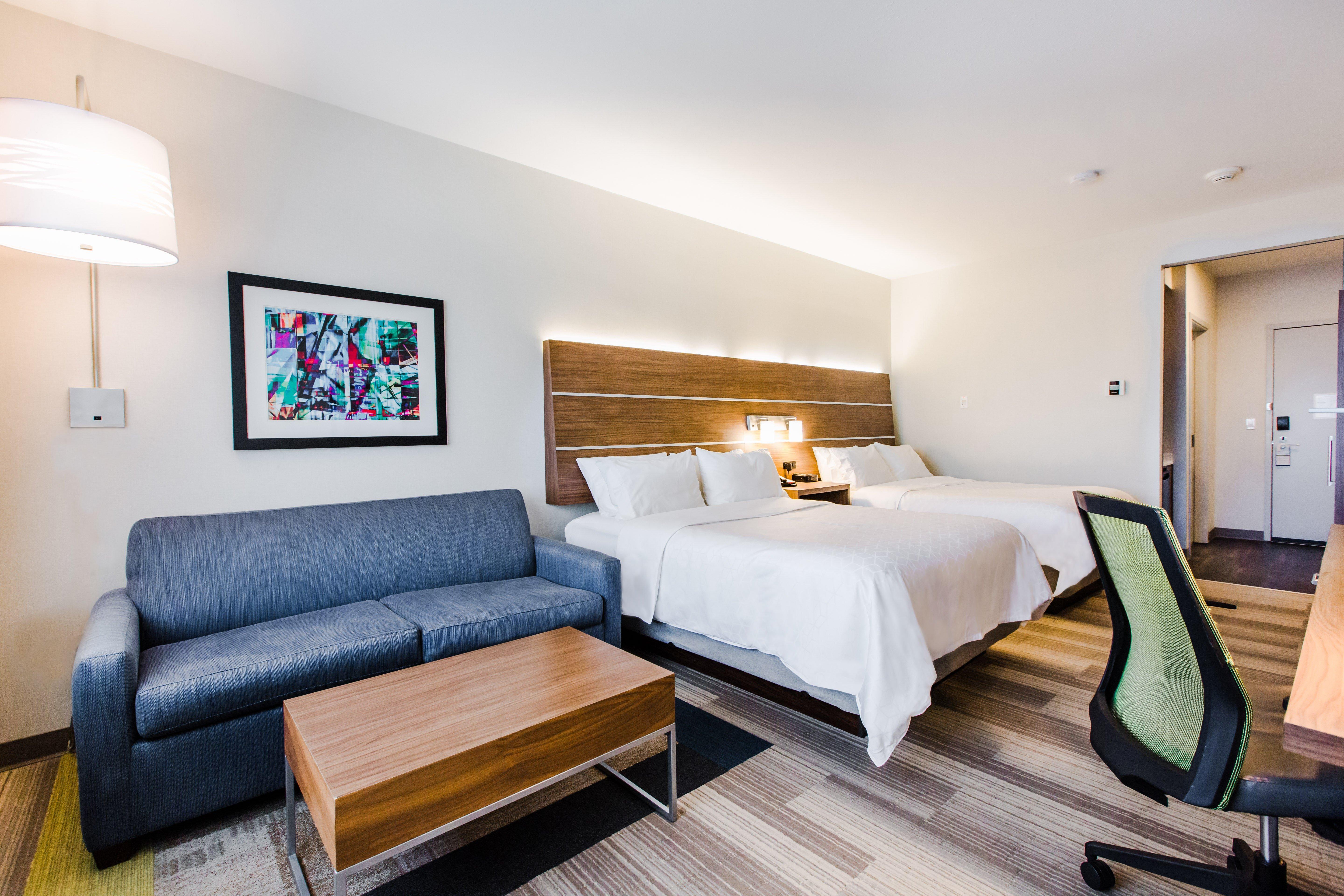 Holiday Inn Express & Suites - West Edmonton-Mall Area By Ihg Екстериор снимка