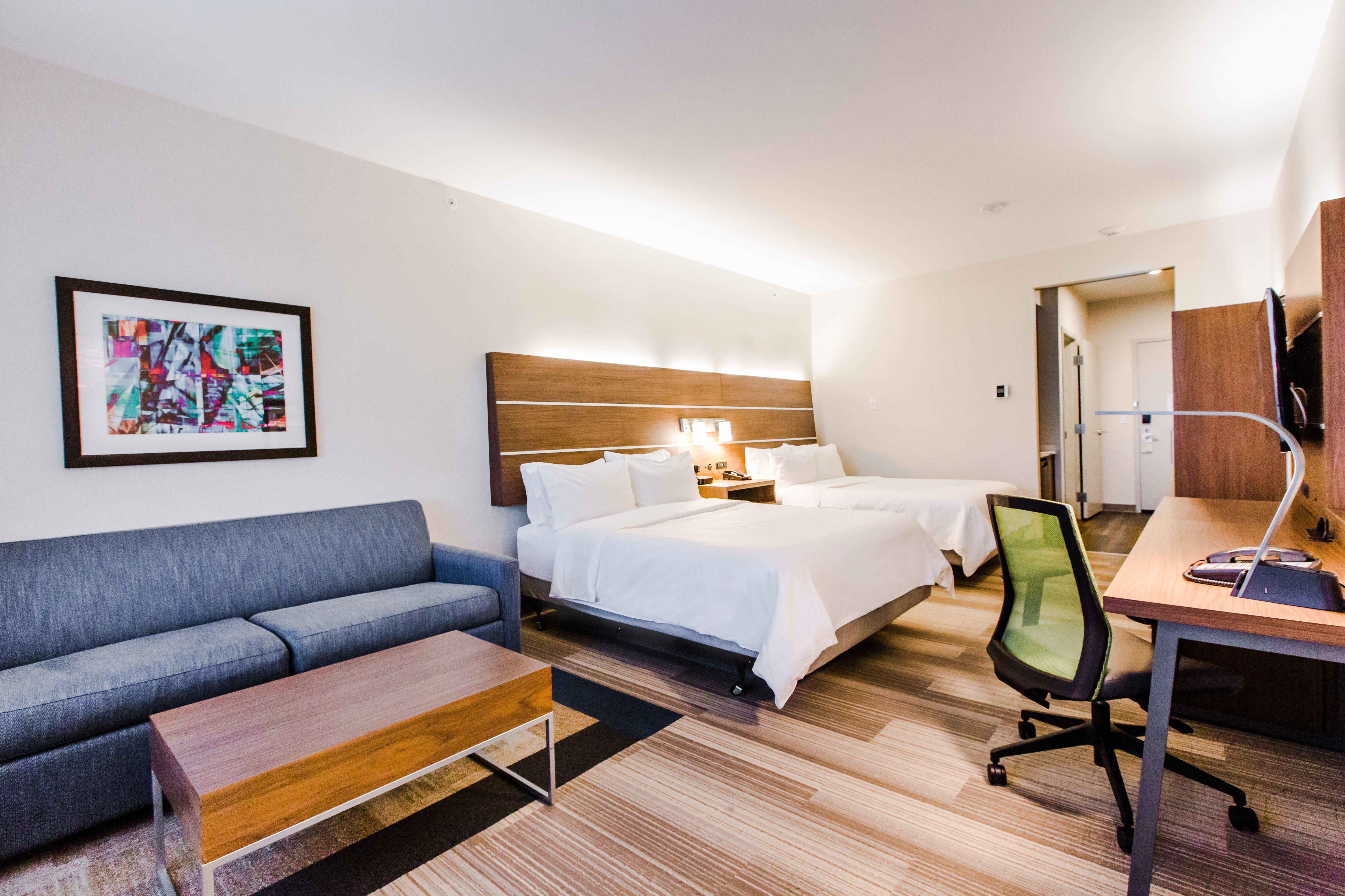 Holiday Inn Express & Suites - West Edmonton-Mall Area By Ihg Екстериор снимка