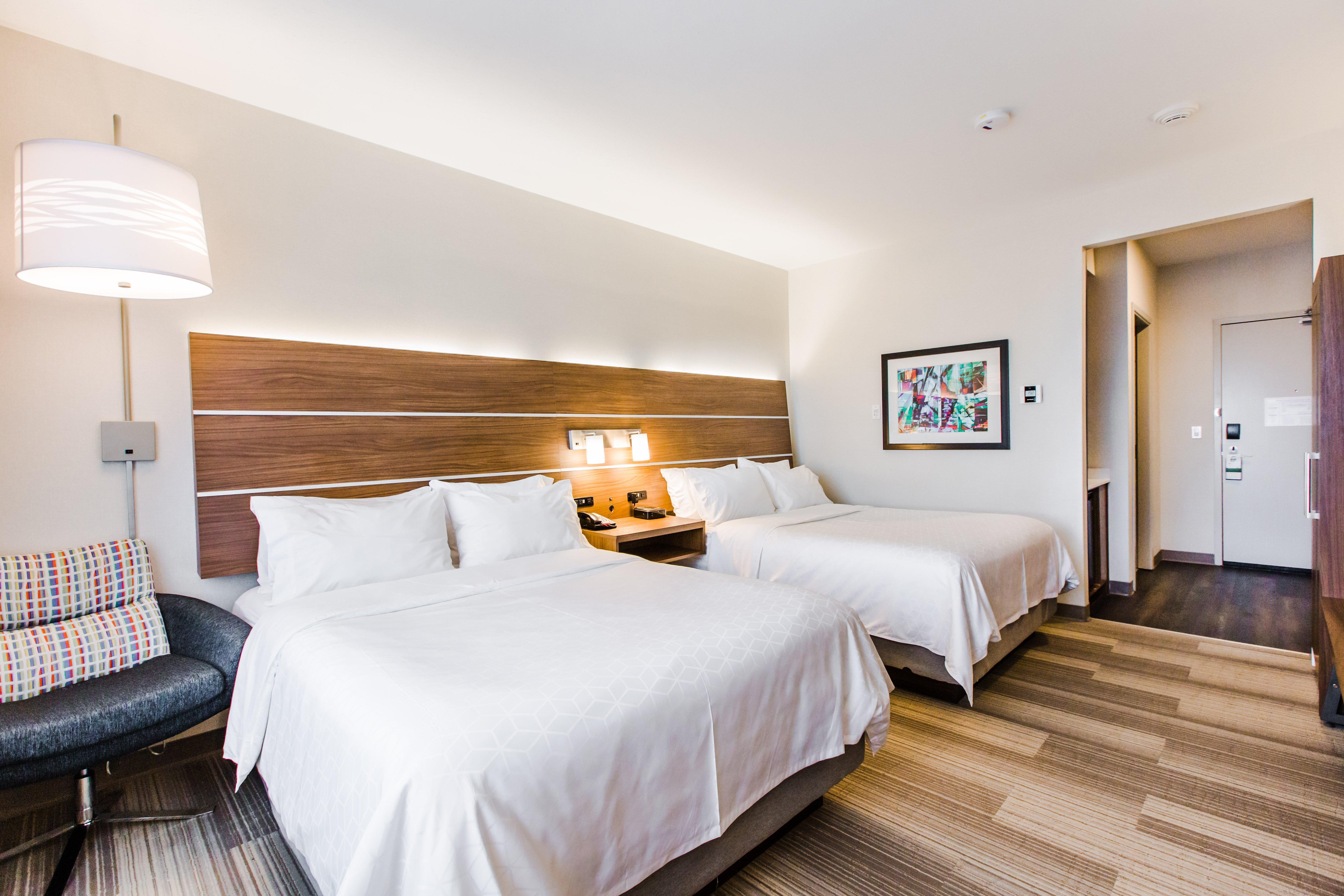 Holiday Inn Express & Suites - West Edmonton-Mall Area By Ihg Екстериор снимка