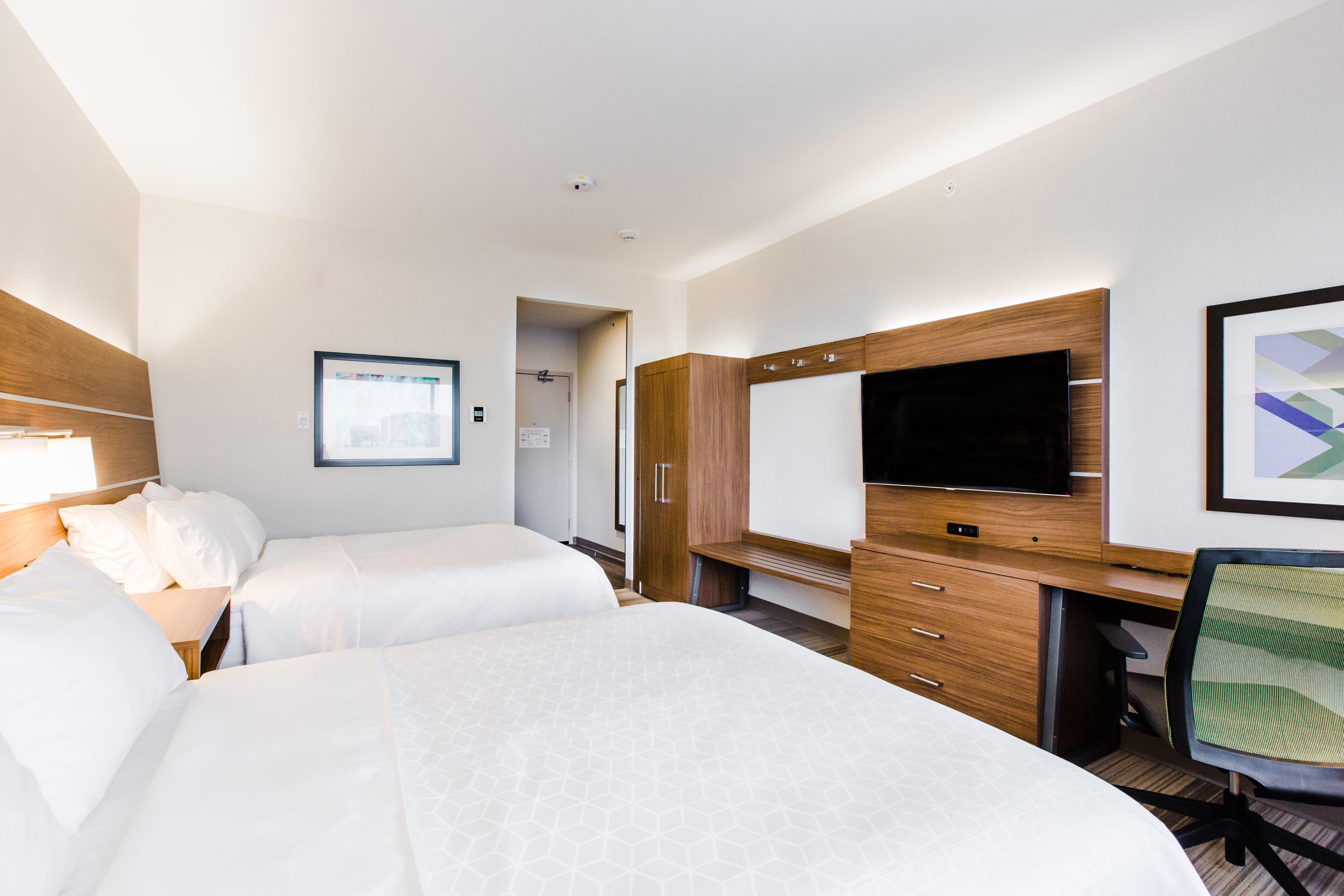 Holiday Inn Express & Suites - West Edmonton-Mall Area By Ihg Екстериор снимка